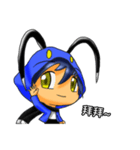 Magic World of Neturers: Yeezu Boy（個別スタンプ：2）