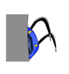 Magic World of Neturers: Yeezu Boy（個別スタンプ：3）