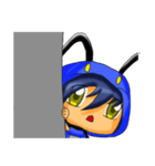 Magic World of Neturers: Yeezu Boy（個別スタンプ：4）