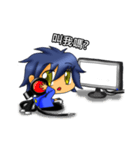Magic World of Neturers: Yeezu Boy（個別スタンプ：6）