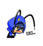 Magic World of Neturers: Yeezu Boy（個別スタンプ：12）