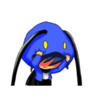 Magic World of Neturers: Yeezu Boy（個別スタンプ：13）