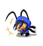 Magic World of Neturers: Yeezu Boy（個別スタンプ：16）