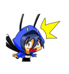 Magic World of Neturers: Yeezu Boy（個別スタンプ：17）