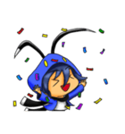 Magic World of Neturers: Yeezu Boy（個別スタンプ：18）