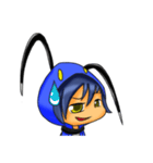 Magic World of Neturers: Yeezu Boy（個別スタンプ：19）