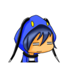 Magic World of Neturers: Yeezu Boy（個別スタンプ：20）