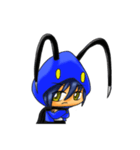 Magic World of Neturers: Yeezu Boy（個別スタンプ：21）