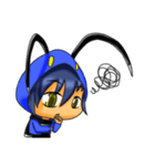 Magic World of Neturers: Yeezu Boy（個別スタンプ：22）