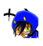 Magic World of Neturers: Yeezu Boy（個別スタンプ：24）