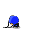 Magic World of Neturers: Yeezu Boy（個別スタンプ：25）