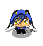 Magic World of Neturers: Yeezu Boy（個別スタンプ：26）