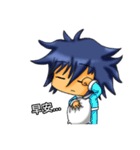 Magic World of Neturers: Yeezu Boy（個別スタンプ：27）
