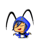 Magic World of Neturers: Yeezu Boy（個別スタンプ：32）