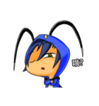 Magic World of Neturers: Yeezu Boy（個別スタンプ：33）