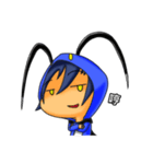 Magic World of Neturers: Yeezu Boy（個別スタンプ：35）
