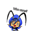 Magic World of Neturers: Yeezu Boy（個別スタンプ：36）