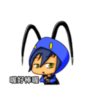 Magic World of Neturers: Yeezu Boy（個別スタンプ：39）
