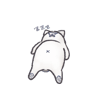 ネコの 福丸 スタンプ（個別スタンプ：18）