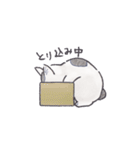 ネコの 福丸 スタンプ（個別スタンプ：27）
