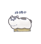ネコの 福丸 スタンプ（個別スタンプ：29）