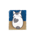 ネコの 福丸 スタンプ（個別スタンプ：40）