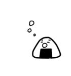 末期おにぎり2（個別スタンプ：31）