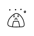 末期おにぎり2（個別スタンプ：39）