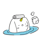 ウサギ ユニコーン（個別スタンプ：26）