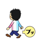 LGBT×ともやむくん（個別スタンプ：12）