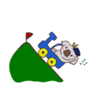 出来るコアラのスタンプ（個別スタンプ：6）