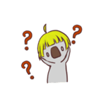 出来るコアラのスタンプ（個別スタンプ：19）