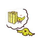 出来るコアラのスタンプ（個別スタンプ：34）