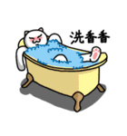 Normal Cat 2 - Normal Cat return（個別スタンプ：26）