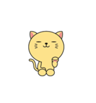 Cat Dance Dance（個別スタンプ：4）