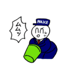 うゆンプ（個別スタンプ：8）