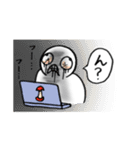 うゆンプ（個別スタンプ：27）