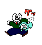 うゆンプ（個別スタンプ：34）