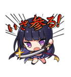 ファンキル スタンプ（個別スタンプ：3）