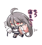 ファンキル スタンプ（個別スタンプ：5）