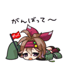 ファンキル スタンプ（個別スタンプ：18）