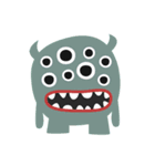 Moony Monsters（個別スタンプ：2）
