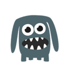 Moony Monsters（個別スタンプ：11）