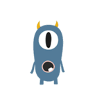 Moony Monsters（個別スタンプ：16）
