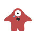 Moony Monsters（個別スタンプ：21）