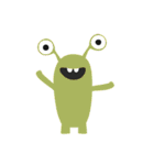 Moony Monsters（個別スタンプ：22）