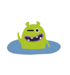 Moony Monsters（個別スタンプ：24）