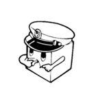 リッポウちゃんスタンプ（個別スタンプ：24）