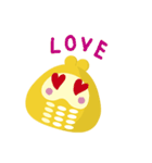 さっぽろ地下街 ちかぴぃ（個別スタンプ：26）