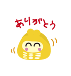 さっぽろ地下街 ちかぴぃ（個別スタンプ：32）